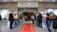 Ouverture de la boutique Shasha à Sousse