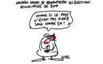 Caricature du dimanche 29 mai 2016