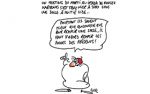 Caricature du lundi 30 mai 2016