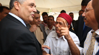 Le gouverneur de Sousse en Visite à Kalâa Seghira