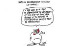 Caricature du samedi 4 Juin 2016