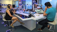 Ayman El Ouni et Myriam Turki les invités du Spectacle le Samedi 04 Juin 2016
