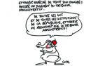 Caricature du dimanche 5 Juin 2016