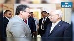 Réunion entre Ennahdha et Nidaa Tounes autour de l'initiative de BCE 
