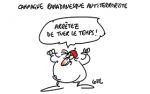 Caricature du mardi 07 juin 2016