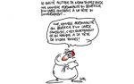 Caricature du mercredi 8 juin 2016