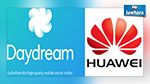 Huawei fait partie des premiers à soutenir Daydream
