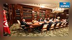 L'initiative présidentielle au centre d'une réunion avec les représentants des partis et des organisations nationales