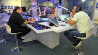 Neji Jalloul, Lotfi Laameri et Nour Chiba invités à Alf Lila w Lila