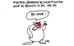 Caricature du mardi 14 juin 2016