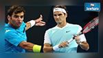 Tennis - Tournoi international de Halle : Malek Jaziri affronte Roger Federer