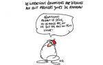 Caricature du vendredi 17 juin 2016