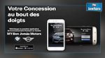 Ben Jemâa Motors lance la 1ère application 