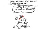 Caricature du mardi 21 juin 2016