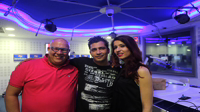 Madih Belaid et Mouna Ben Mohamed invités de Ya Msahar 3ini