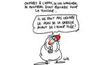 Caricature du mercredi 22 juin 2016