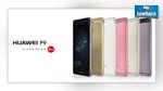 Huawei : Croissance significative des ventes grâce aux P9 et P9 Plus