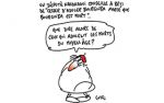 Caricature du Samedi 25 Juin 2016