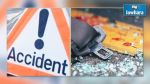 Sousse : Un accident de la route fait 7 blessés