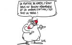 Caricature du mercredi 29 juin 2016