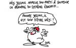 Caricature du jeudi 30 juin 2016