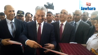 Visite du ministre de la Justice à Mahdia
