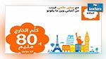 Avec Orange, appelez l’étranger à seulement 80 millimes la minute