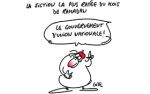 Caricature du samedi 2 juillet 2016