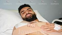 Intervention chirurgicale réussie pour Zied Boughattas