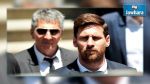 Messi et son père condamnés à 21 mois de prison