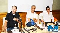 النجم الساحلي يقدم منتصر الوحيشي