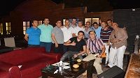 Spéciale Finale Euro 2016 en direct du Saloon Steakhouse