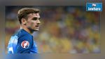 Griezmann meilleur joueur de l'Euro 2016