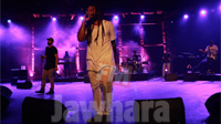 Ky-Mani Marley & Gentleman au Festival de Hammamet