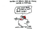 Caricature du mardi 12 juillet 2016