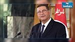 Habib Essid : Nous comptons sur nos réalisations pour obtenir le vote de confiance