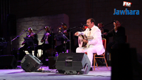 Lotfi Bouchnak au Festival International de Sousse