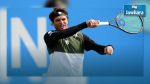 Malek Jaziri participe au tournoi de Washington
