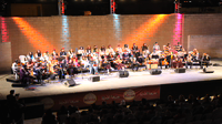 Chouyoukh Salatine Ettarab et La Rachidiya de Sousse au Festival International de Sousse