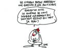 Caricature du vendredi 22 juillet 2016