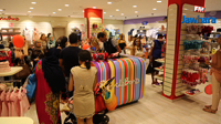 Inauguration de la boutique pour enfants CycleBand à Sousse 