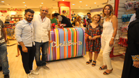 Inauguration de la boutique pour enfants CycleBand à Sousse 