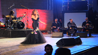 Festival international de Sousse : Soirée de Najwa Karam