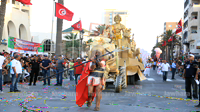 Carnaval d'Aoussou à Sousse: La grande parade !