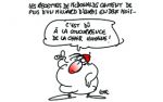 Caricature du mercredi 27 juillet 2016