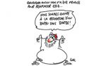 Caricature du vendredi 29 Juillet 2016