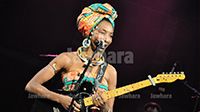 Festival International de Hammamet :Fatoumata Diawara
