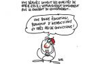 Caricature du lundi 1er août 2016