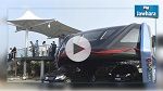 Chine : Premiers tests en ville pour le bus futuriste anti-bouchon