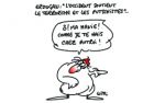 Caricature du jeudi 4 août 2016